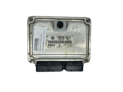 Ohjausyksikkö 045906019CC 0281012750 Skoda VW Bosch 62468