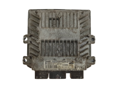 Ohjausyksikkö 6S61-12A650-AB 5WS40241B-T 1CMB Ford Siemens