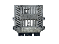 Ohjausyksikkö 9660300280 9653451880 5WS40285C-T PSA Siemens 53390