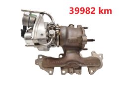Turboahdin H8201439411 144105764 821042-13 1,2 TCE Renault Dacia 39982 km