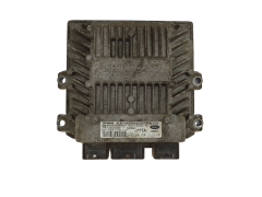 Ohjausyksikkö 7S61-12A650-EA 5WS40632A-T SID 804 Ford Siemens 14677
