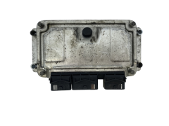 Ohjausyksikkö 0261207318 9648483480 9643897580 PSA Bosch 52661