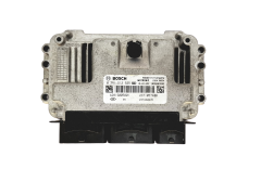 Ohjausyksikkö 0261S12525 237105748R 237106237 Renault Bosch 28561