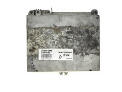 Ohjausyksikkö S101729102F 7700854160 7700863541 Renault Siemens 26128