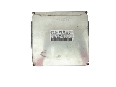Ohjausyksikkö Mercedes A0235459632 0261204779 Bosch 23890