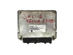 Ohjausyksikkö 047906030B 5WP4248 04 Skoda Siemens