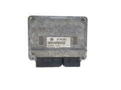 Ohjausyksikkö 03E906033L 5WP40194 05 VW Siemens 61179