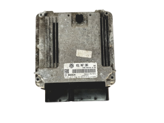 Ohjausyksikkö 03L907309 0281015029 Volkswagen Bosch 28778