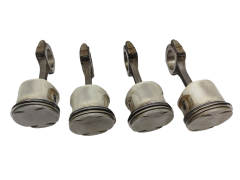 Kiertokanget Tłoki Sarja 121009455R 7701476478 1.4 K4J Megane 2 Clio 2