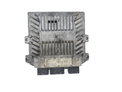 Ohjausyksikkö 9653447480 9648624280 5WS40110C-T PSA Siemens 59629