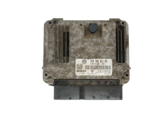 Ohjausyksikkö 0281013606 03G906021HB Volkswagen Bosch 38014