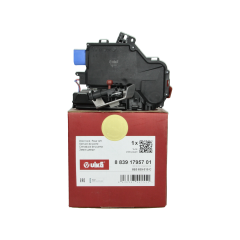 Oven lukitusmekanismi Taka Vasen 8E0839015C 88391795701 Audi A4 Vika