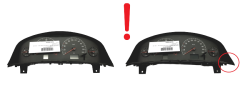Nopeusmittari Opel Vectra C 09180286WR 110080123016 58149