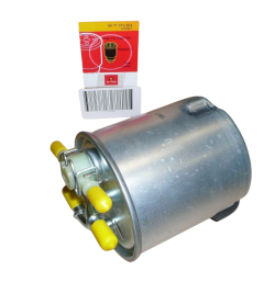 Polttoainesuodatin Alkuperäinen Renault Megane II Scenic II DCI 8671019204