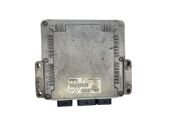 Ohjausyksikkö 0281011342 9640938680 9651175080 PSA Bosch 62250