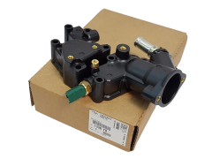 Termostaatin Kotelo Citroen Peugeot 1336Y8 1336.Y8 Uusi Alkuperäinen Termostaatin Kotelo Citroen Peugeot 1336Y8 1336.Y8 Uusi Alkuperäinen