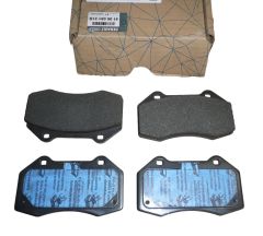 Jarrupalat Uusi Alkuperäinen 410608131R Renault Alpine