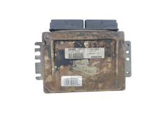 Ohjausyksikkö S110030030A 7700114970 7700110471 Renault Siemens 60167