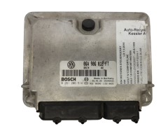 Ohjausyksikkö VW 06A906018FT 0261206514 Bosch 22473