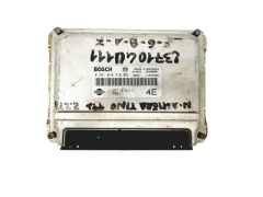 Ohjausyksikkö 0281010718 23710 4U111 Nissan Bosch 20982