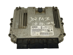 Ohjausyksikkö 9662213180 0281013331 9653958980 PSA Bosch 68289