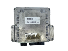 Ohjausyksikkö 0281011248 9652183780 9646850580 PSA Bosch 63415