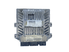 Ohjausyksikkö 5WS40313B-T 9662907080 9655534080 SID803A PSA Siemens