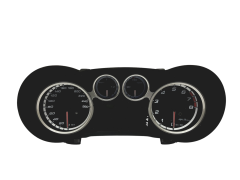 Nopeusmittari Alfa Romeo Mito 50517148 A2C53357404 52450