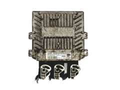 Moottorin Ohjausyksikkö 5WS40240A-T 5S61-12A650-HA Ford Siemens