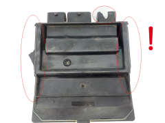 Ohjausyksikkö 8200334419 8200326498 R0410C100A Renault Delphi 50537