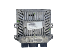 Ohjausyksikkö 9652890280 9647568180 5WS40115C-T PSA Siemens 63155