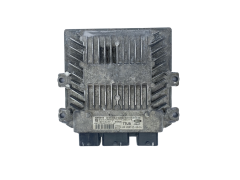 Ohjausyksikkö 7S61-12A650-FA 5WS40633A-T 7TUA Ford Siemens 50882