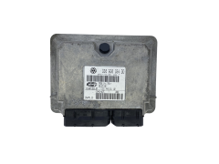 Ohjausyksikkö VW 036906034DD IAW4MV.DD 61600.663.07 Magneti Marelli 61640