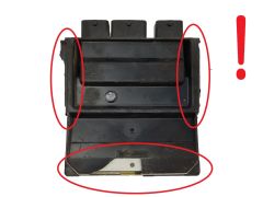 Ohjausyksikkö 8200513058 8200603070 R0410B036C Renault Delphi 14108