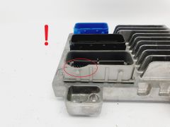 Ohjausyksikkö 12676078 12668991 ACAN Opel ACDelco