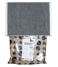 Raitisilmasuodatin Alkuperäinen 1609999080 Citroen Peugeot