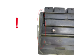 Ohjausyksikkö 8200399038 8200513163 R0410B034A Renault Delphi 56413