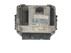 Ohjausyksikkö 0281012525 9661376380 9657699480 PSA Bosch 47766