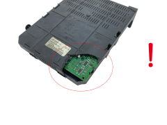 Ohjausyksikkö BSI 2004 H01-01 9664968980 PSA
