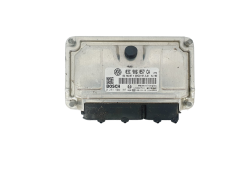 Ohjausyksikkö 03C906057CA 0261S04187 VW Bosch 46752
