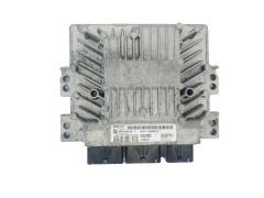 Ohjausyksikkö 5WS40419E-T 6Q91-12A650-LE SID206 Ford Siemens
