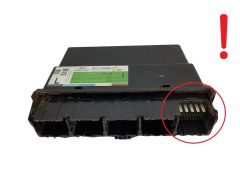 Ohjausyksikkö 1S7T-15K600-LD 5WK4 8744E T83SA Ford Siemens VDO