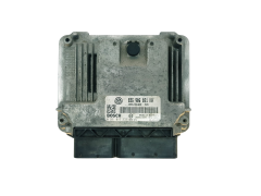 Ohjausyksikkö 0281013233 03G906021KQ VW Bosch 32528