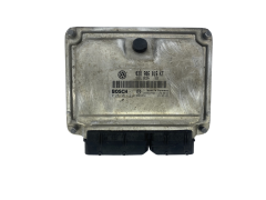 Ohjausyksikkö Seat Skoda 038906019KT 0281011219 Bosch 48505