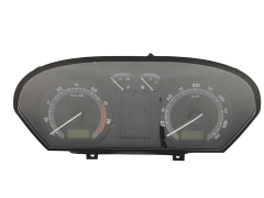 Nopeusmittari Skoda Fabia 6Y0920861M 110080252011 44377