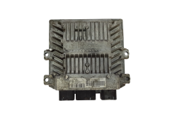 Ohjausyksikkö 9660300280 9653451880 5WS40285C-T PSA Siemens 18695