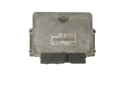 Ohjausyksikkö 55191546 0281011799 Fiat Bosch 46842