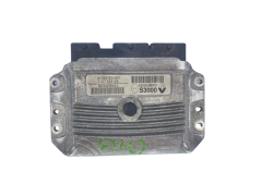 Ohjausyksikkö 21584153-3B1 8200298463 8200298457 Renault Sagem 62703
