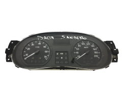 Kierroslukumittari Dacia Sandero 248101844R 58704