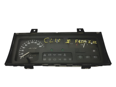 Nopeusmittari Renault Clio 1 A1D190K1 19556101 51757